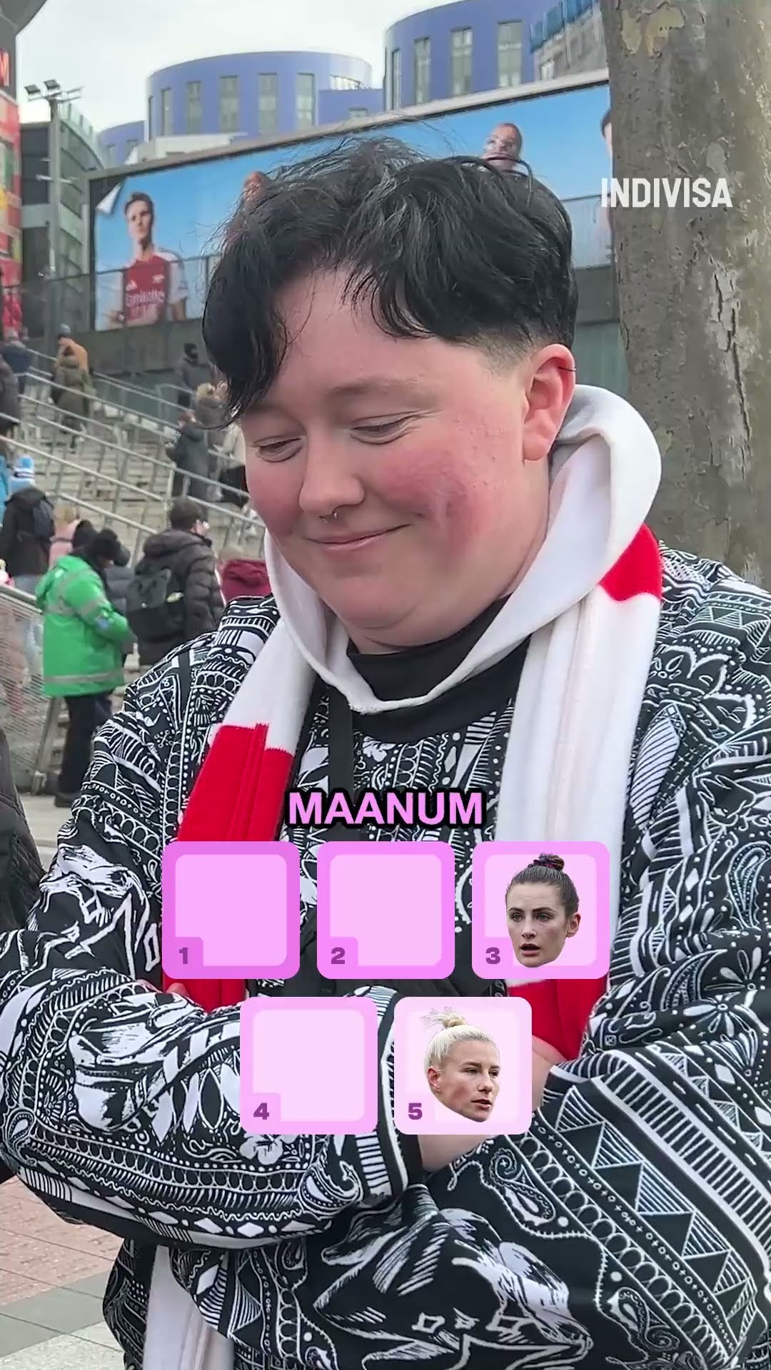讓人看到了
